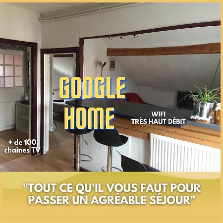 Sous Les Toits Arverne Chamalières Exteriér fotografie