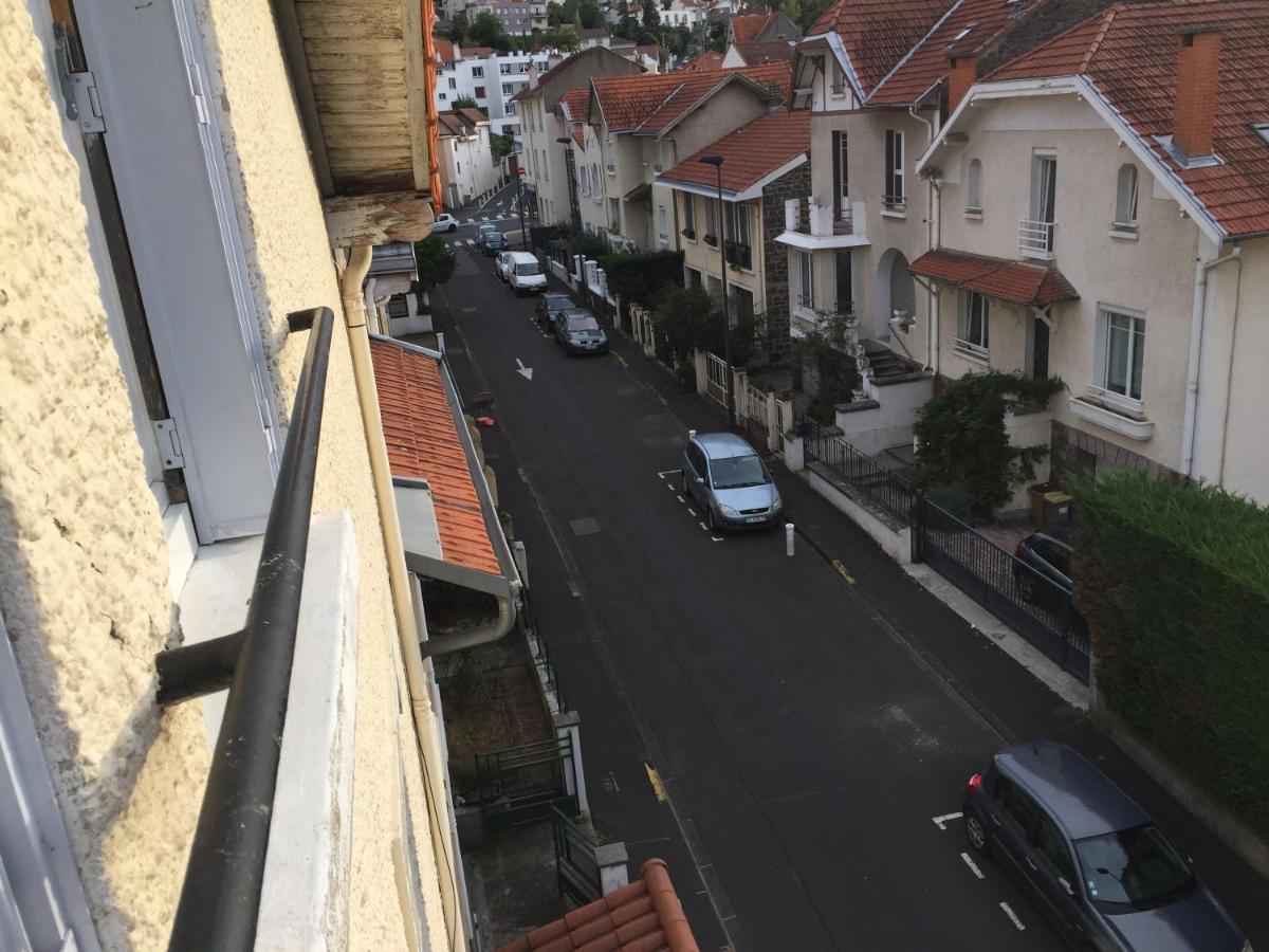 Sous Les Toits Arverne Chamalières Exteriér fotografie