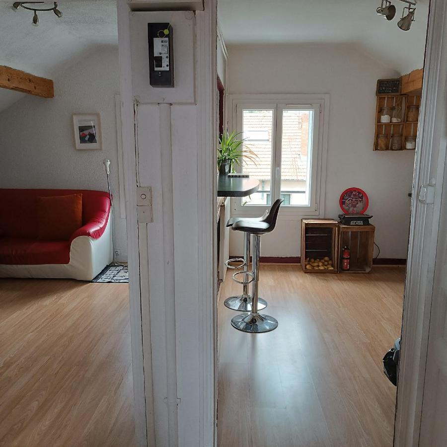 Sous Les Toits Arverne Chamalières Exteriér fotografie