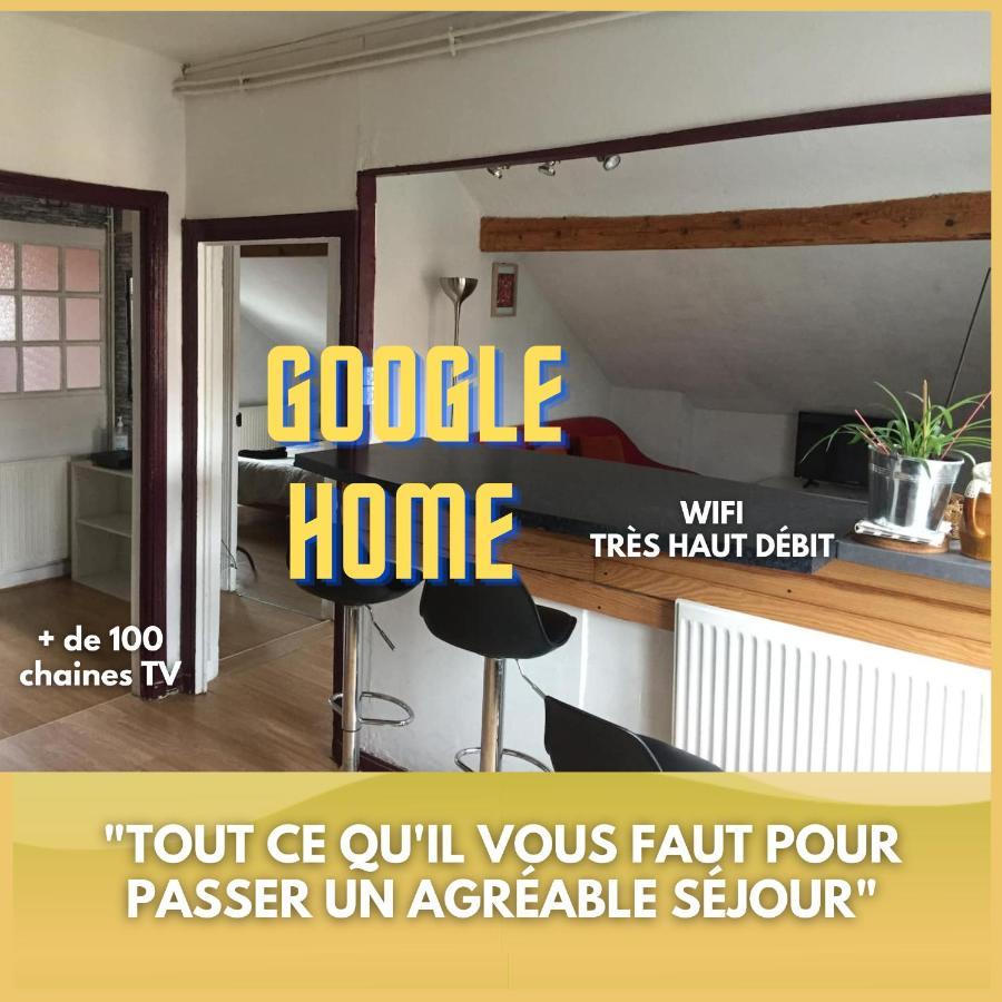 Sous Les Toits Arverne Chamalières Exteriér fotografie